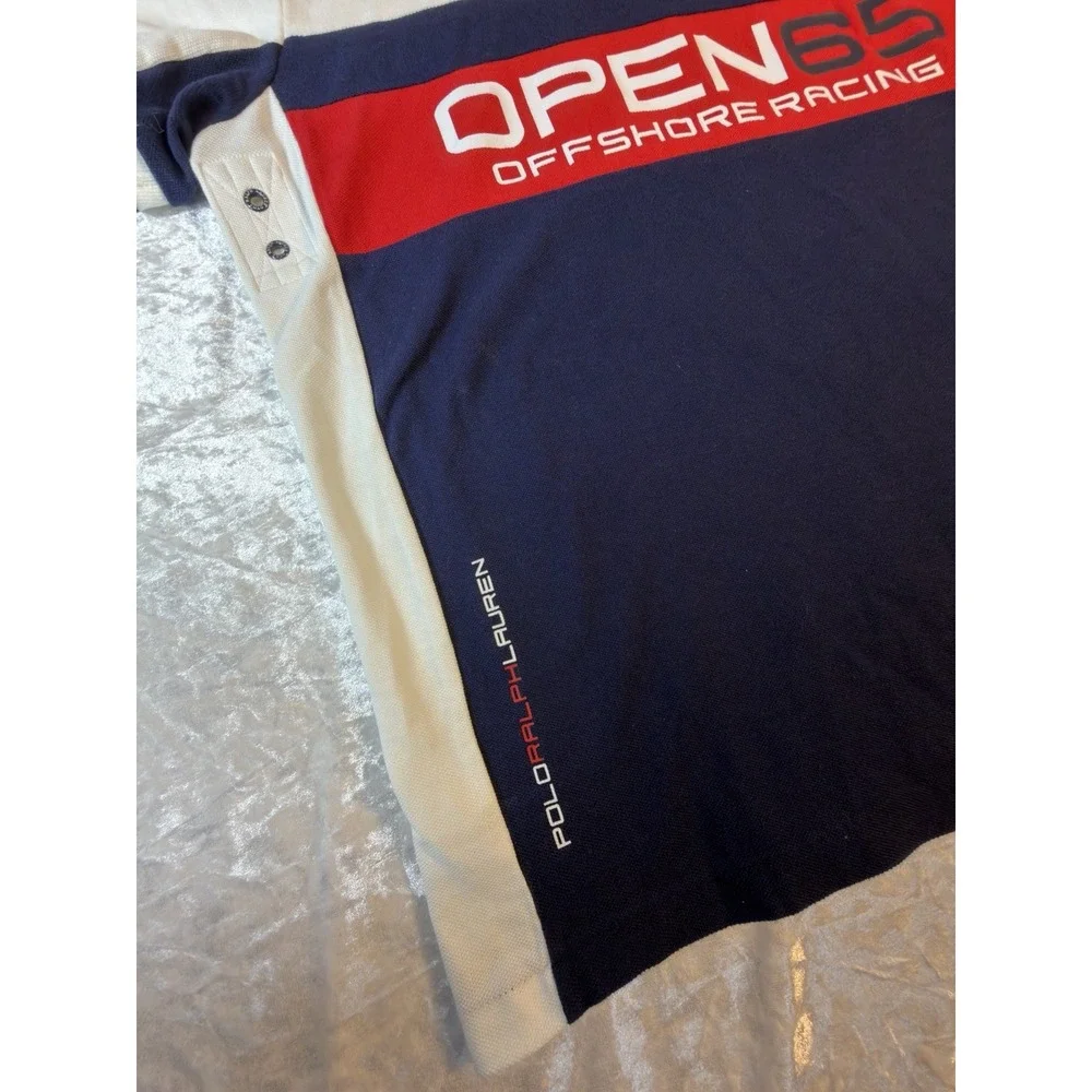 Ralph Lauren standout polo